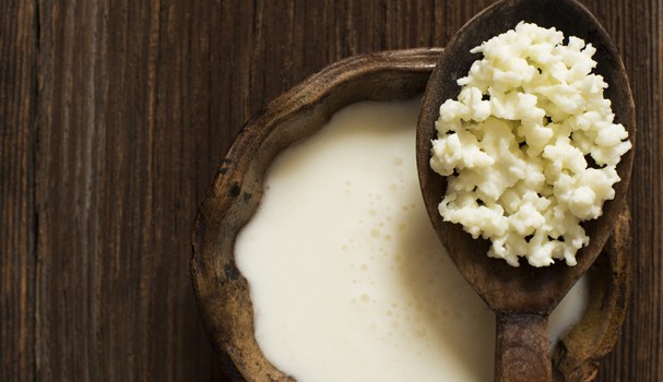 Kefir (Foto: Thinkstock) Kefir (Foto: Thinkstock)