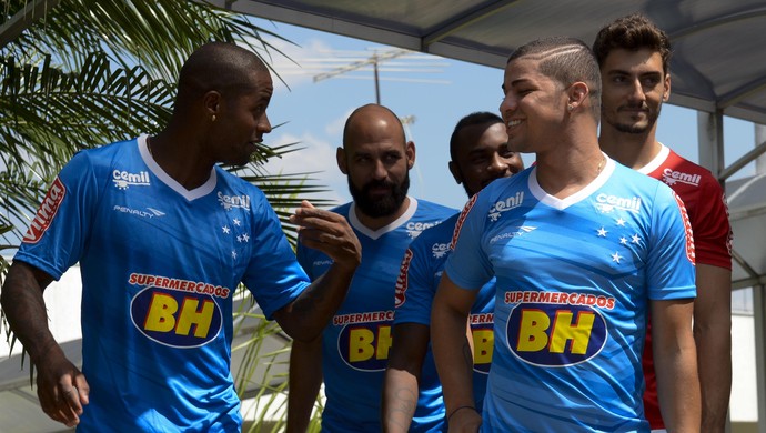 Rei da Resenha: com piadas e bom humor, Dedé diverte pré-temporada