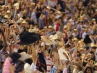 G1 orienta turistas que participam da Festa do Peão de Barretos pela 1ª vez