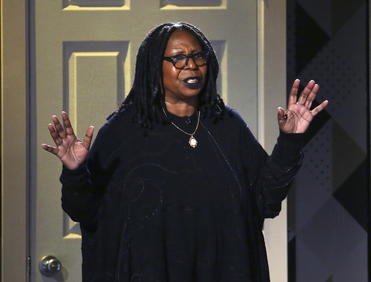 Whoopi Goldberg is diagnosed with Covid-19 | Pop & Art
