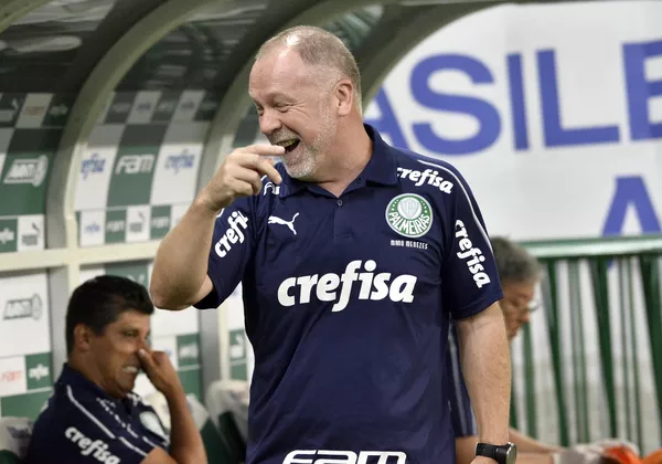 Nota Fiscal Torcida Do Palmeiras Zoa Rivais Apos Nova Vitoria Sobre O Sao Paulo Na Arena Palmeiras Ge