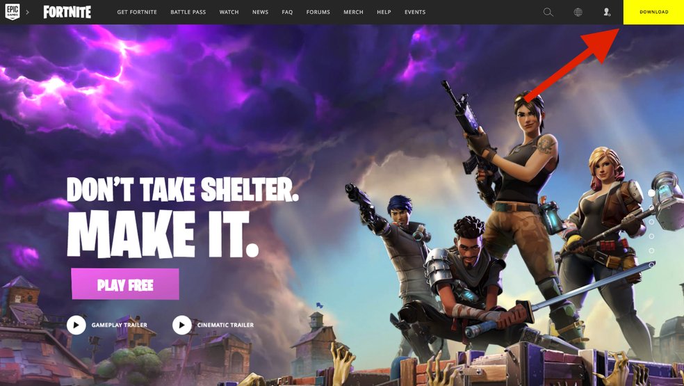 Cloud Gaming For Mac Fortnite