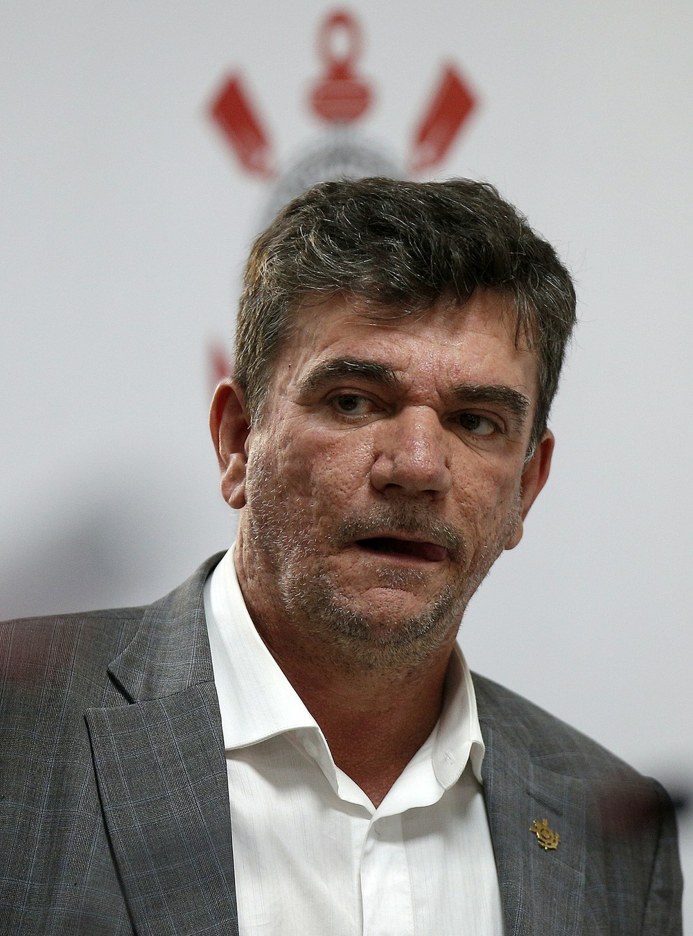Deputado e presidente do Corinthians ao mesmo tempo: Andrés Sanchez completa dois meses sem se licenciar