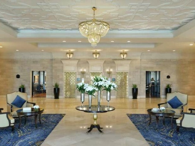 Conheça o hotel de luxo em que o Palmeiras se hospeda durante o Mundial de Clubes (Foto: Divulgação / Al Aziziyah Boutique Hotel)