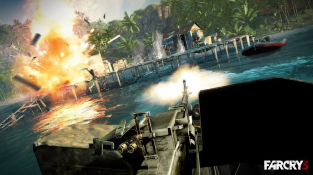 Far Cry 3  Jogos  Download  TechTudo