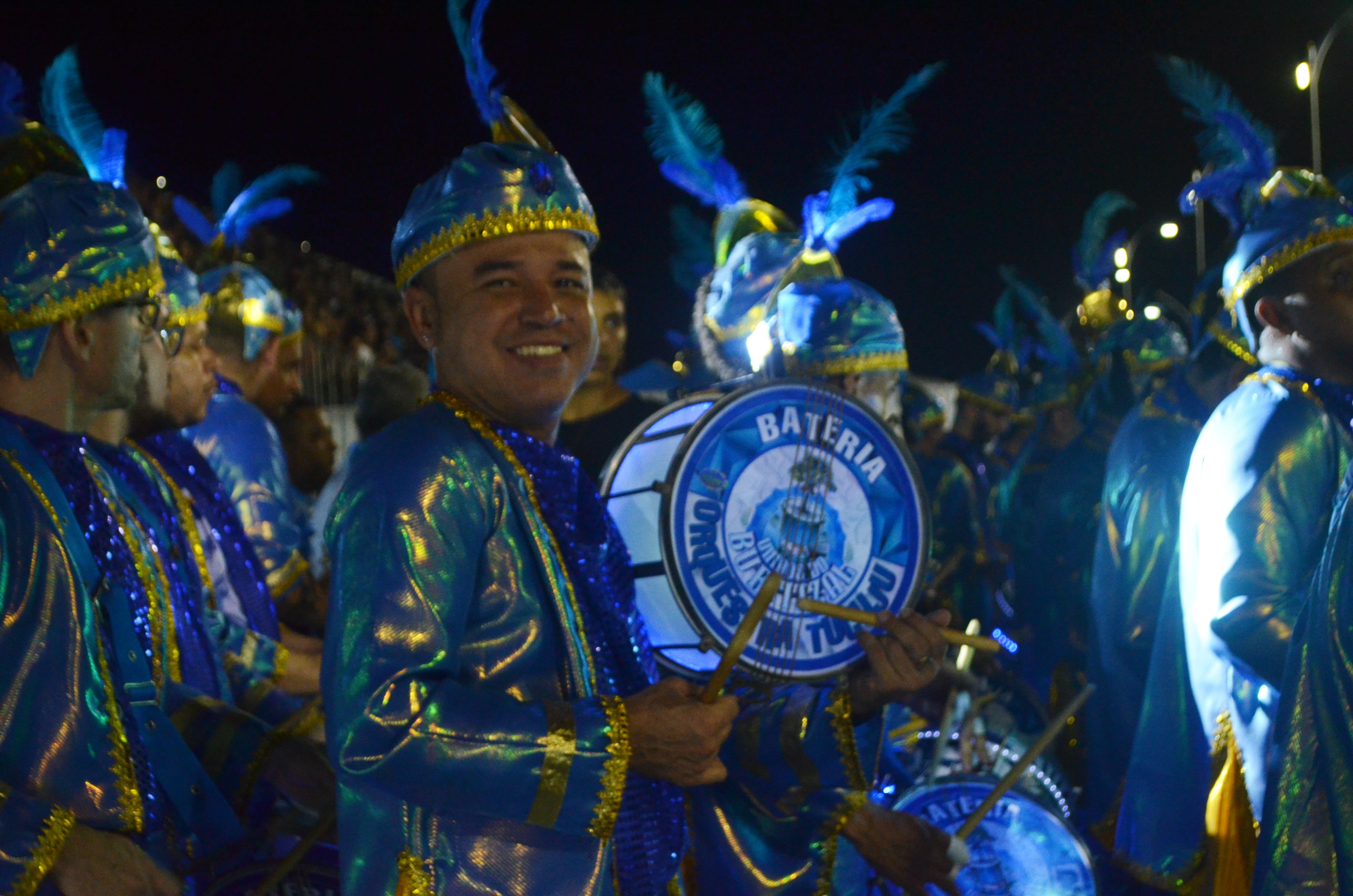 Central do Carnaval é lançada com apresentação de escolas de samba neste domingo (5) 