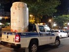 No Rio, empresa sem alvará instala banheiros químicos e cobra de foliões
