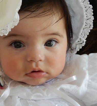 Bebê mais lindo do dia (Foto: Arquivo pessoal)