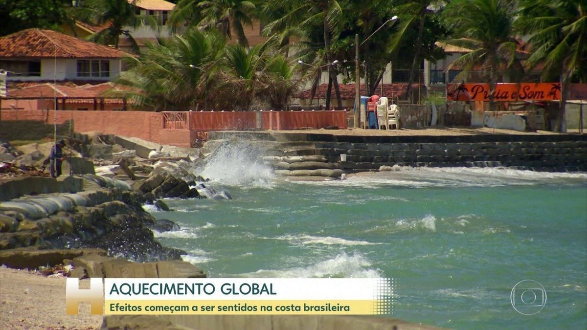 Eventos climáticos extremos estão mais frequentes no Brasil; veja reportagens especiais thumbnail
