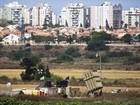 Avião israelense ataca Faixa de Gaza em resposta a foguete palestino
