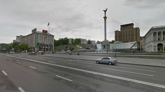 Kiev volta a adotar toque de recolher até 3 de julho