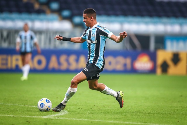 Confira como foi a  atuação do Grêmio hoje