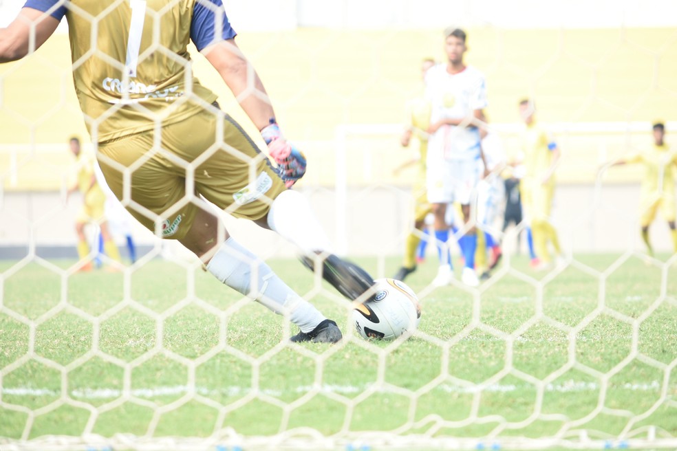 Náuas e Humaitá goleiam no fechamento da 4ª rodada do Acreano Sub-20 — Foto: Manoel Façanha/Arquivo Pessoal