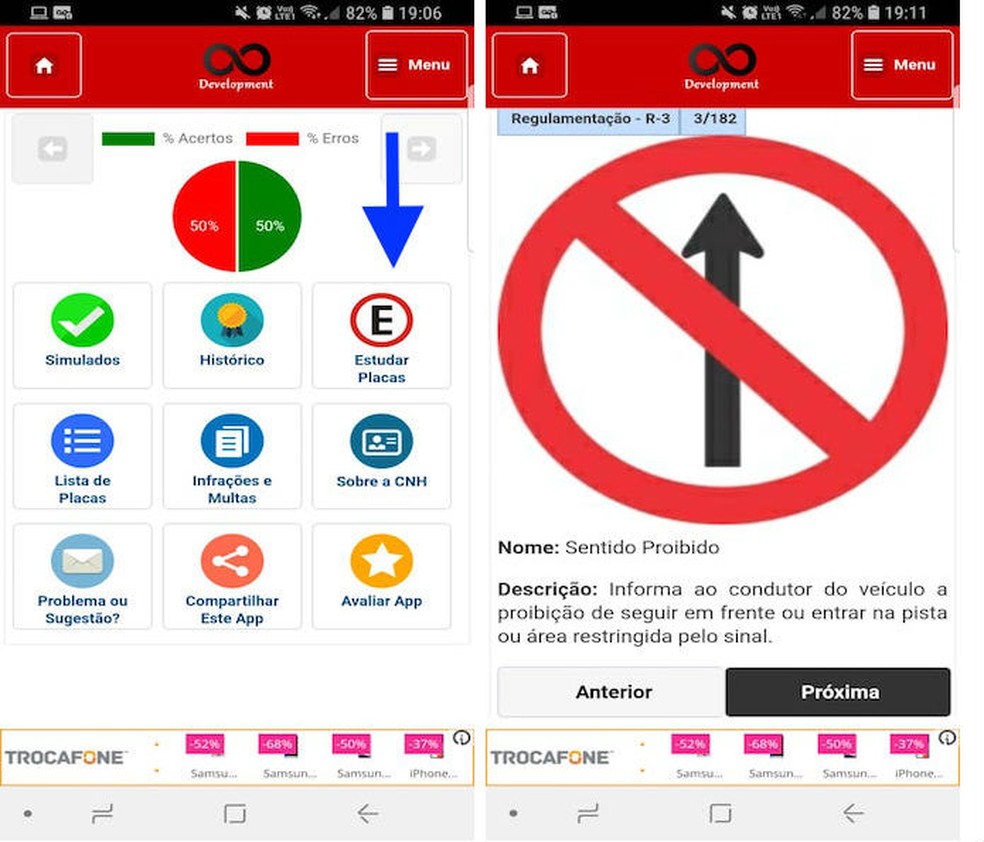 Quer Passar Na Prova Do Detran App Ajuda A Estudar Para A Teorica Produtividade Techtudo