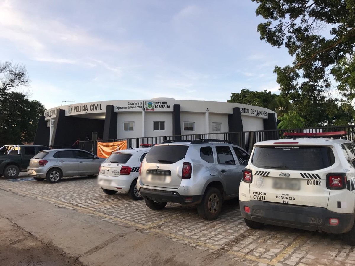 Professor E Preso Suspeito De Assediar E Estuprar Alunas Em Cajazeiras No Sertao Da Pb Paraiba G1