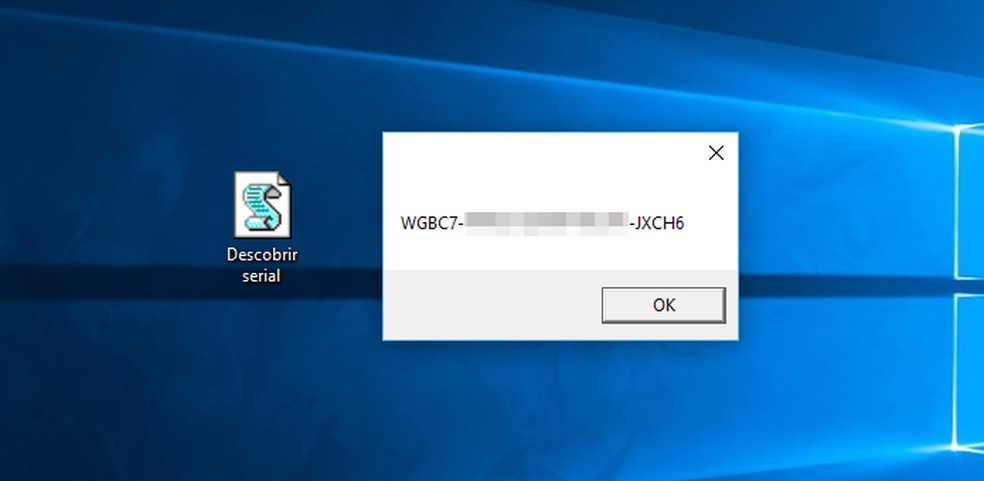 serial de windows 10 original