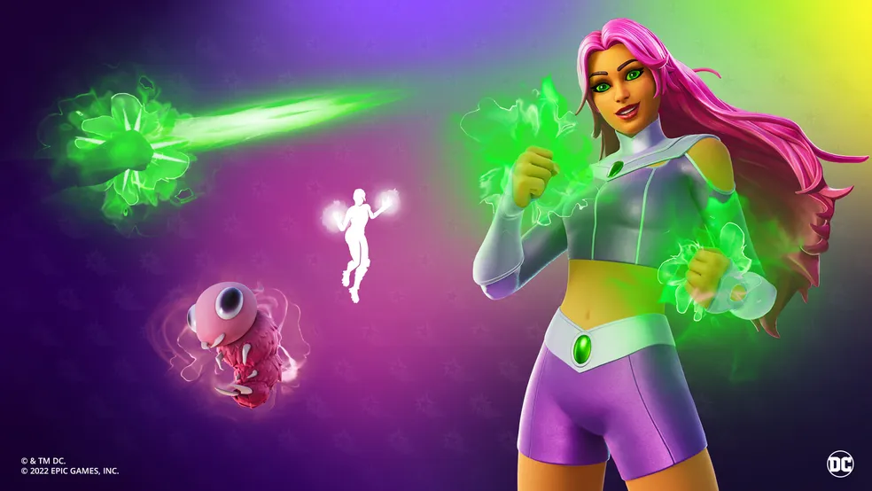 Estelar Fortnite