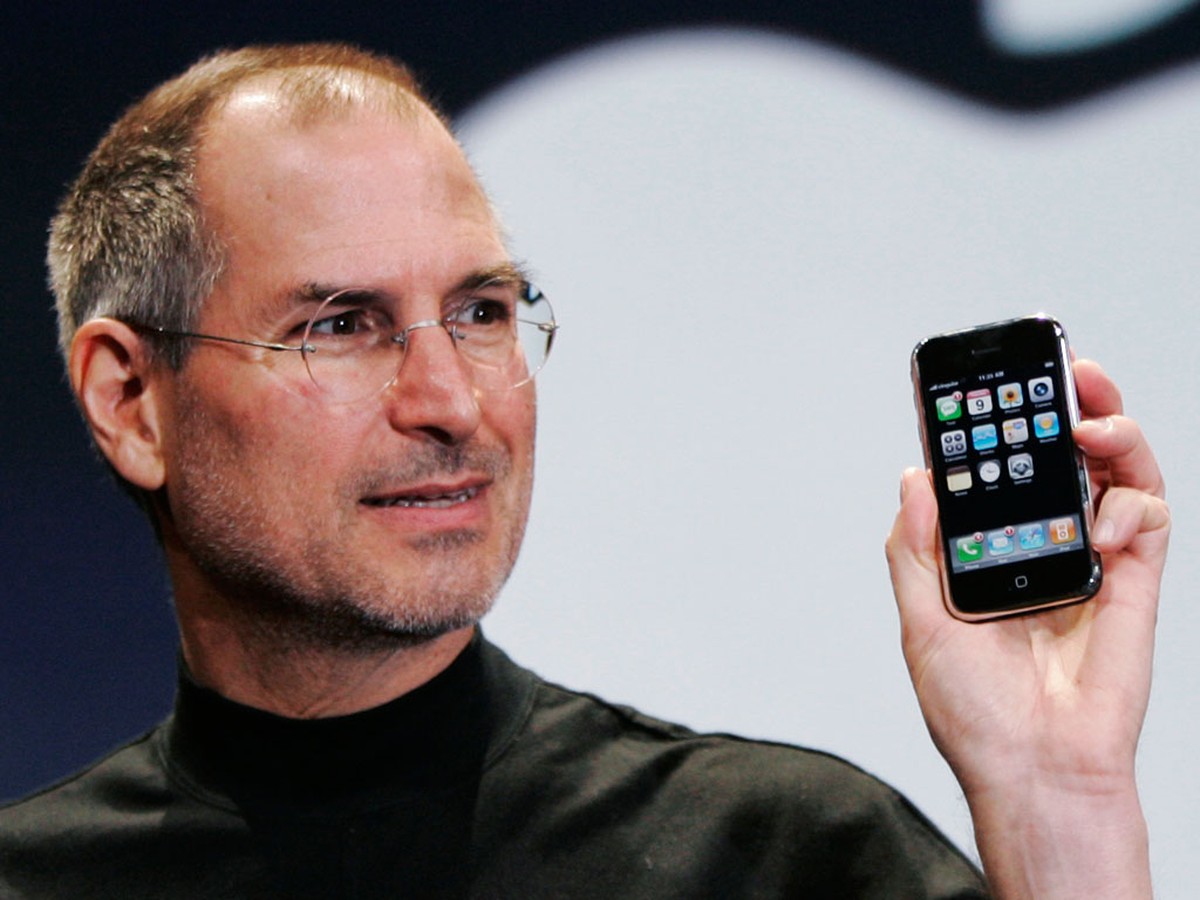 iPhone original é leiloado por R$ 178 mil; caixa estava intocada