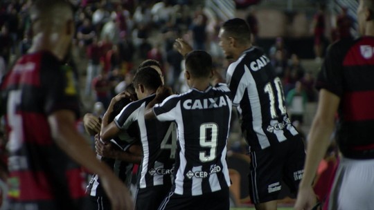 Alex Santana conquista torcida do Botafogo com golaços, mas Zé mira evolução na parte tática