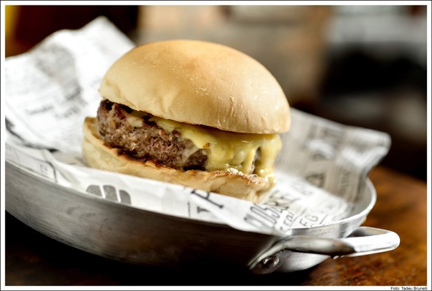Buddies Burger (Foto: divulgação)