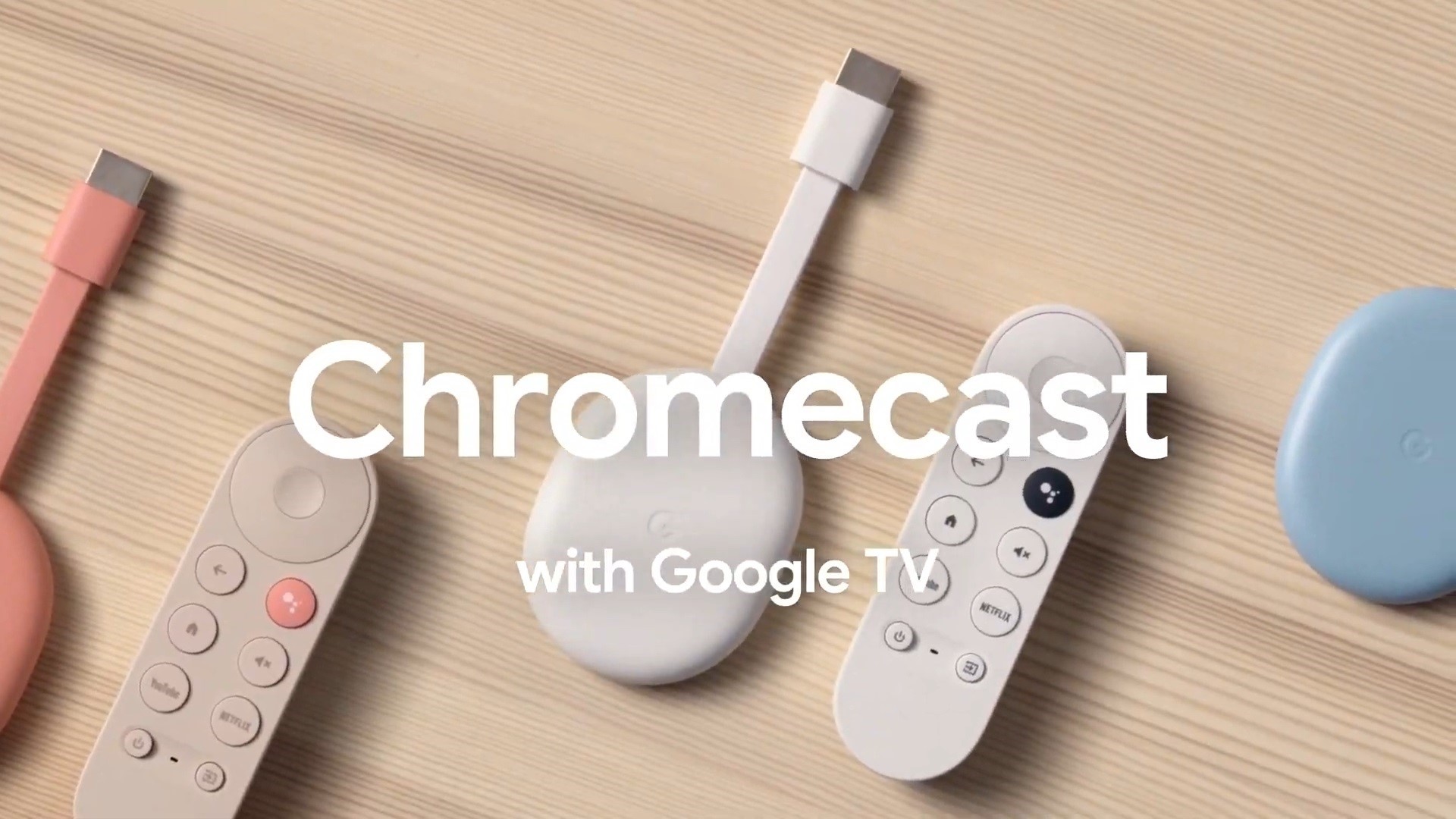 Chromecast agora tem sistema 'smart' Google TV e controle remoto thumbnail