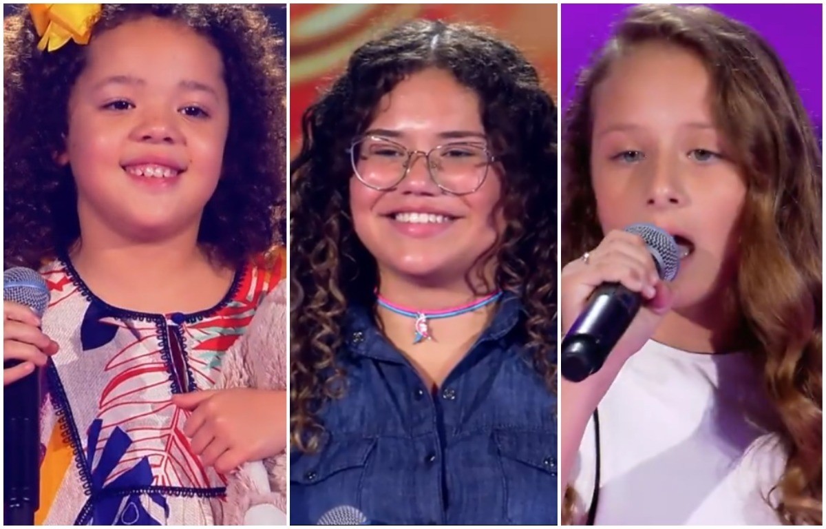 The Voice Kids Coelhinho De Pelucia E Espacate Marcam Quarto Dia De Audicoes 2020 Gshow