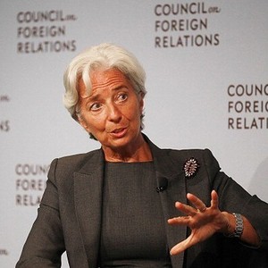 Christine Lagarde (Foto: Reprodução/Internet)