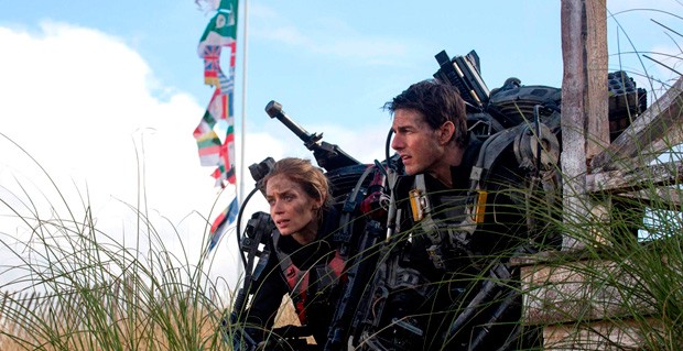 Tom Cruise se consolida nos gêneros de ação (Foto: Divulgação)