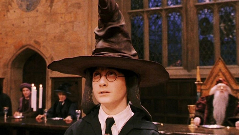 De que casa de Hogwarts você seria em Harry Potter? Sonserina