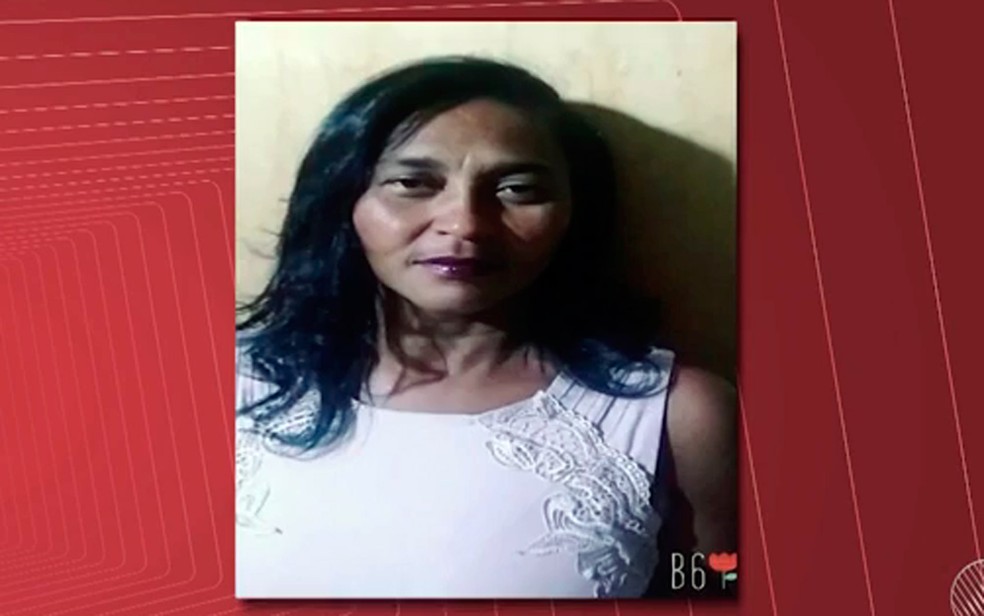 Mulher estava desaparecida desde a última terça-feira, 5 de setembro (Foto: Reprodução/TV São Francisco)