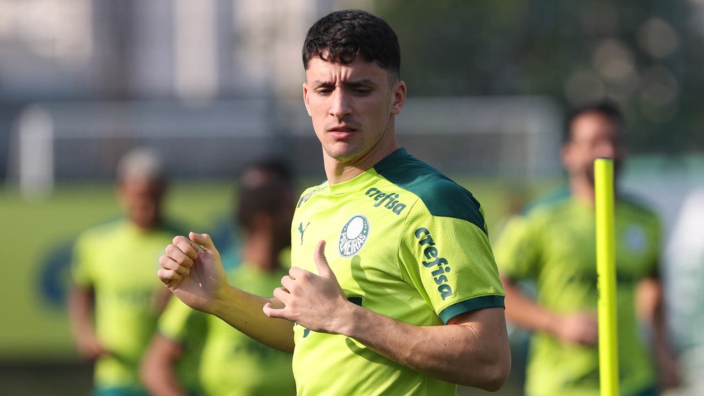 Piquerez fala sobre dias 