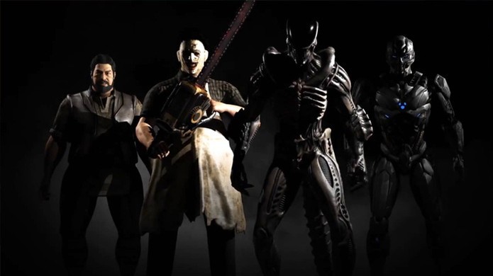 Mortal Kombat X: versão XL traz quatro novos personagens jogáveis (Foto: Divulgação/NetherRealm)