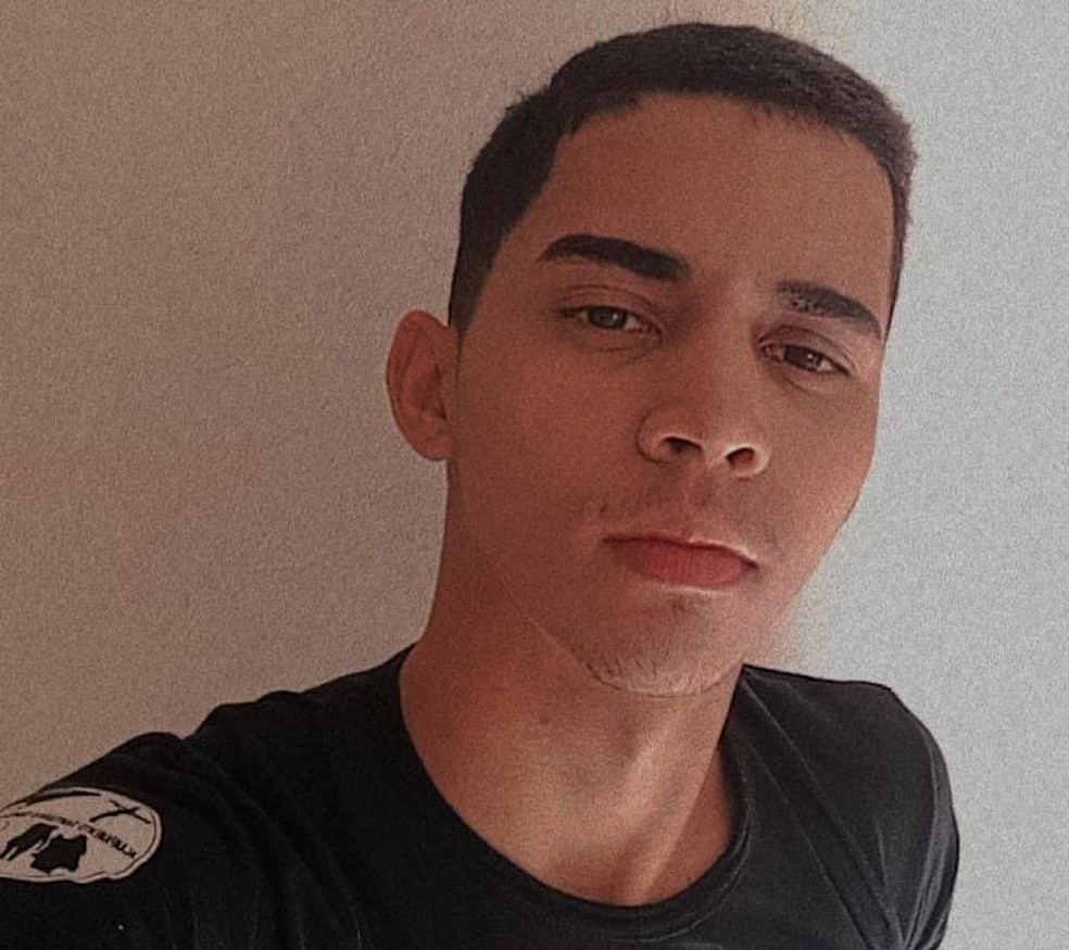 Alípio Novais Neto, de 18 anos — Foto: Redes sociais