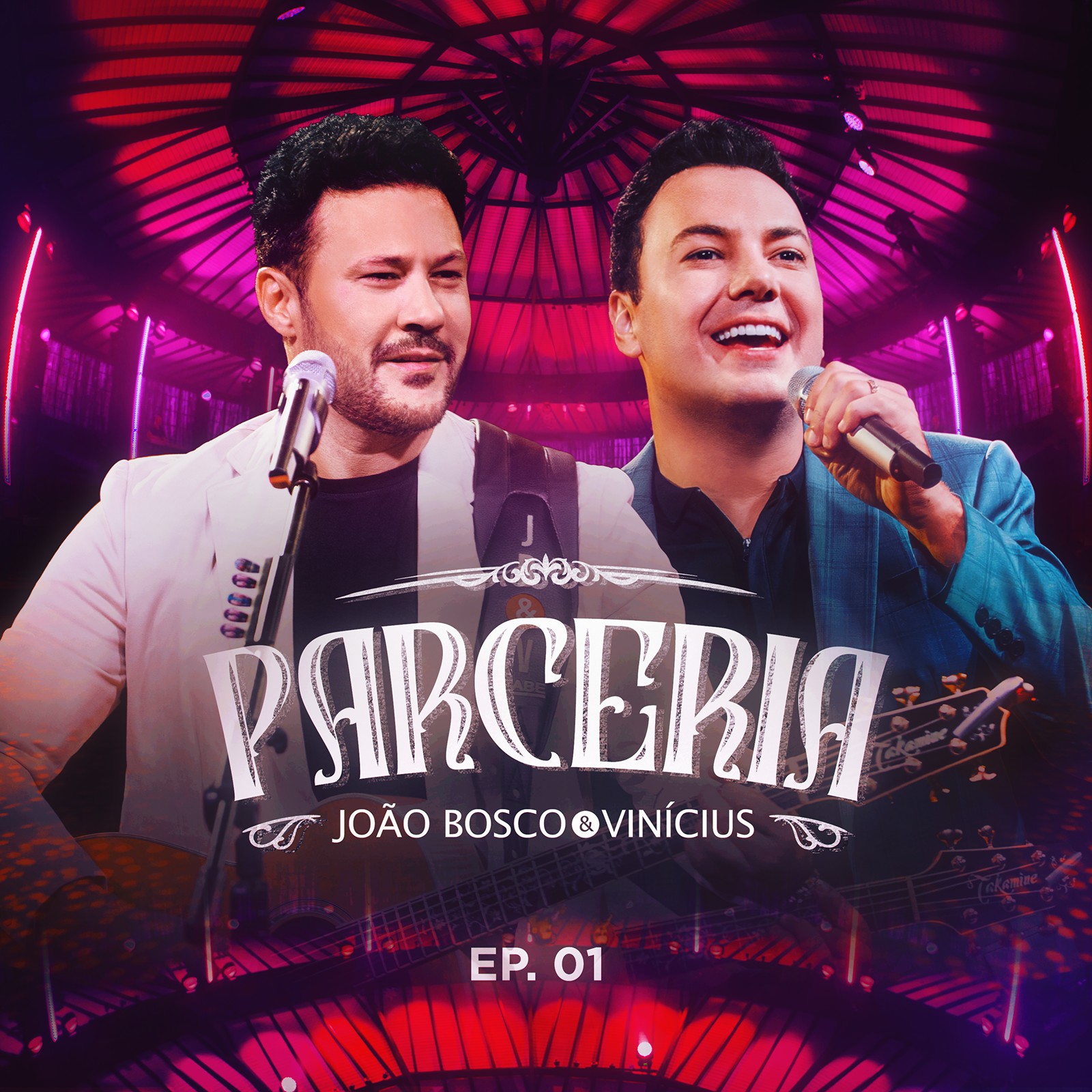 João Bosco & Vinícius apontam 'Dedo de Deus' como foco inicial do álbum 'Parceria'