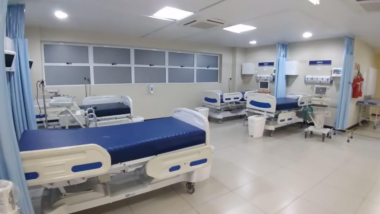 Três hospitais de João Pessoa estão com ocupação de 100% dos leitos de UTI, diz CRM-PB
