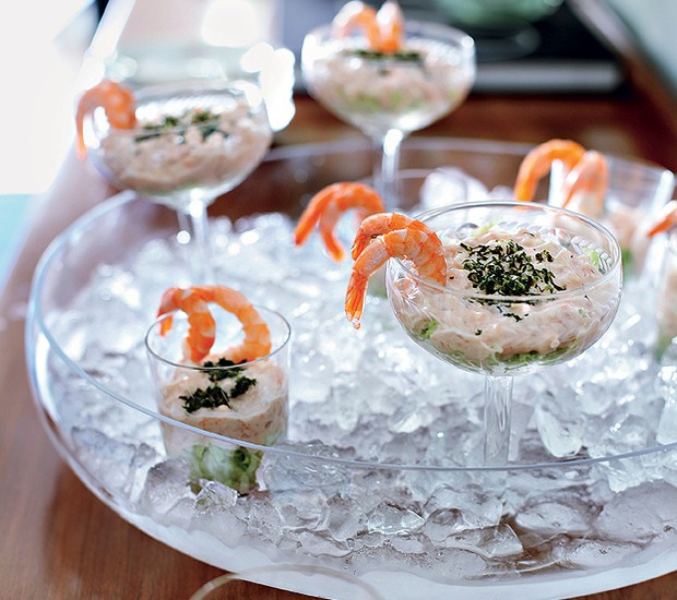 Receitas com camarão: 13 pratos para quem ama o crustáceo - Casa e Jardim |  Receitas