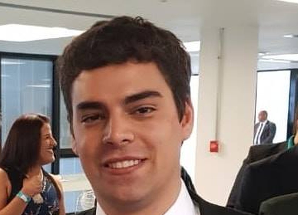 Tiago Mitraud, deputado federal eleito por Minas Gerais — Foto: Divulgação