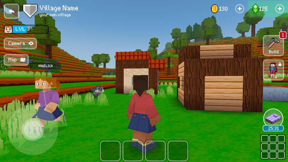 tenho ferramenta simulator moat febre promete skycraft pixelizada