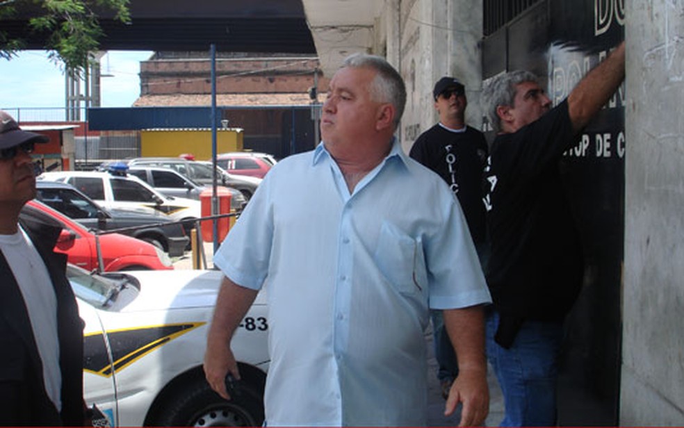 Jerominho é irmão de Natalino — Foto: Alba Valéria Mendonça / G1