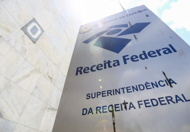 Superintendência da Receita Federal (Foto: Marcelo Camargo/Agência Brasil)