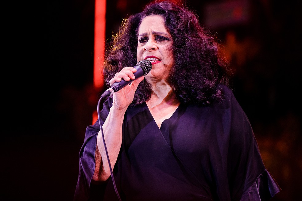 Gal Costa  Foto: Getty Images