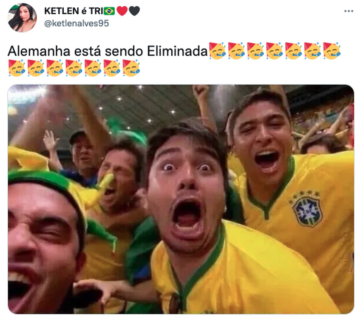 Alemanha é eliminada da Copa, e brasileiros celebram com memes; veja