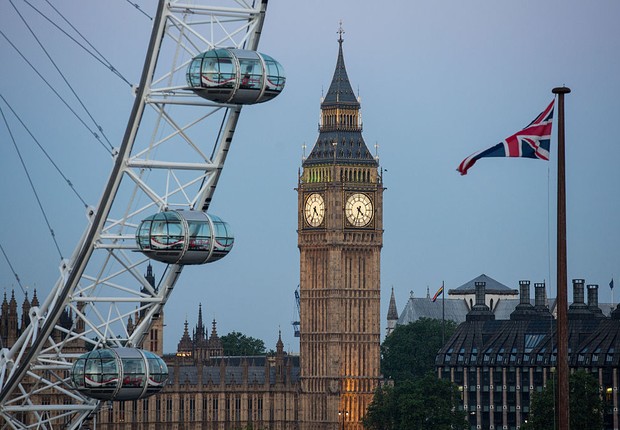 Londres, Reino Unido (Foto: Rob Stothard/Getty Images)