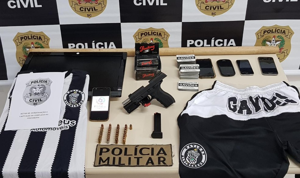 Torcidas Organizadas Do Avai E Figueirense Sao Alvos De Operacao Da Policia Civil Futebol Ge