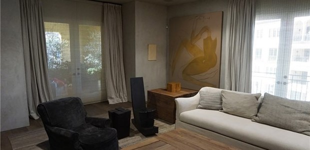 Kim Kardashian pede R$ 14,6 milhões por apartamento minimalista (Foto: Divulgação)