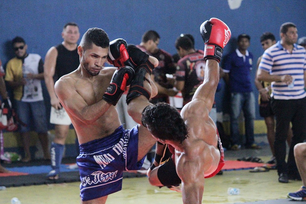 Desafio Luta em Pé 3 ocorre no dia 19 de agosto (Foto: Emanuel Mendes Siqueira)