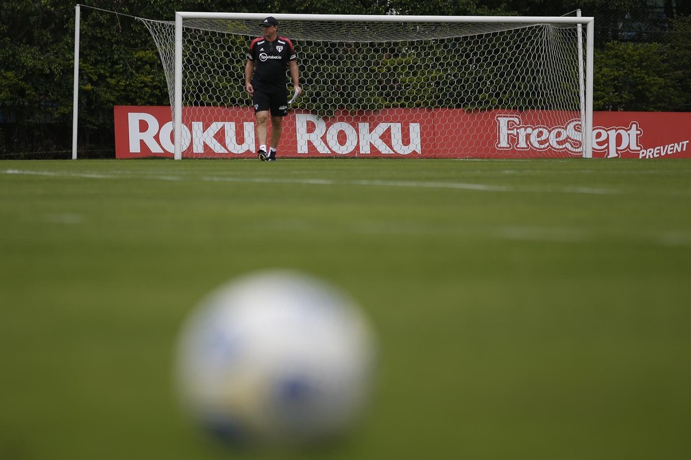 SPFC se planeja por pré-temporada na Barra Funda