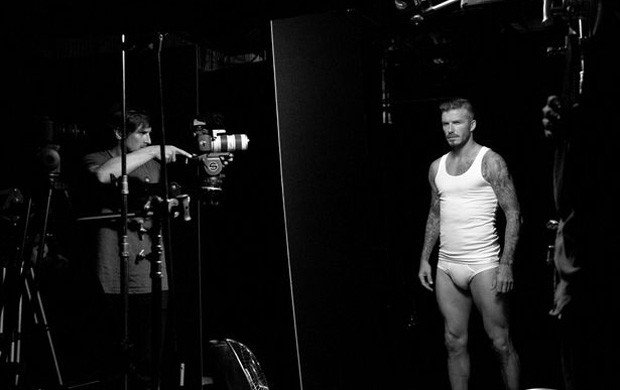 David Beckham underwear (Foto: Getty Images)