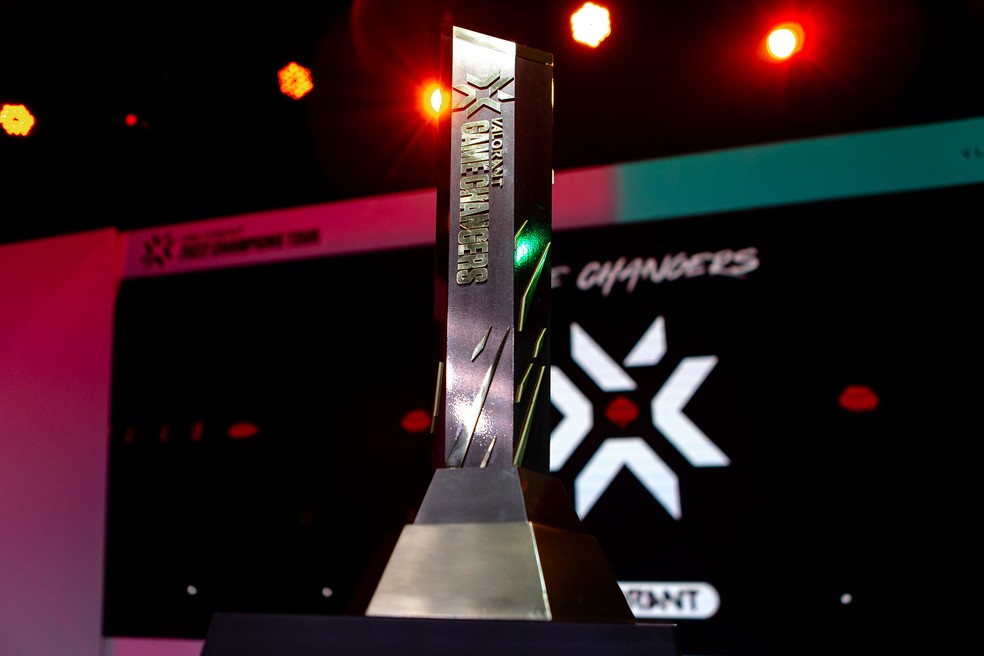 Detalhes da Etapa 1 do Game Changers Brasil de 2023 são revelados; confira — Foto: Juliana Pedutti e Dayane Cruz/Riot Games Brasil