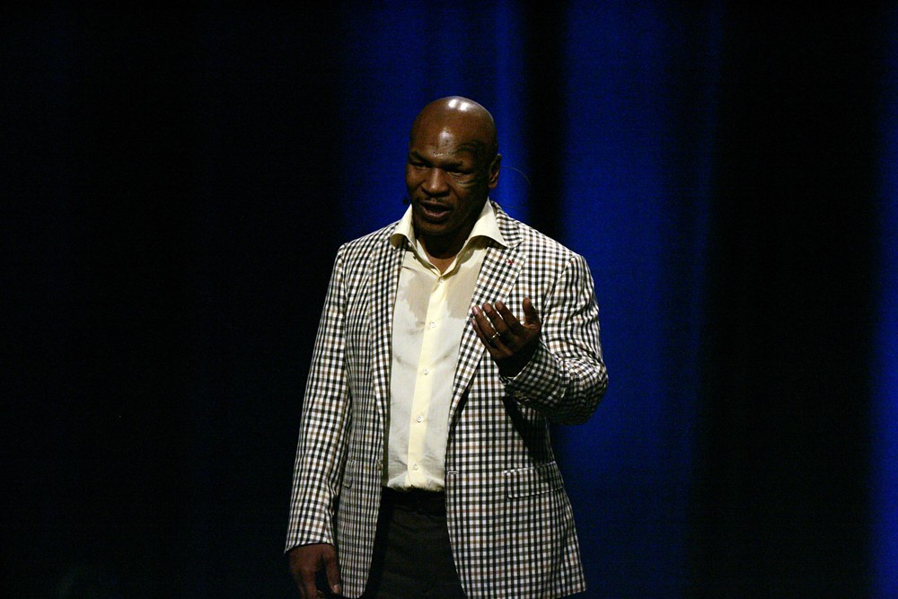 mike tyson, (Foto: Creative Commons)